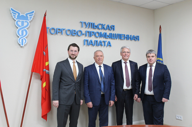 Ð Ð¢ÑÐ»Ðµ Ð¾Ð±ÑÑÐ´Ð¸Ð»Ð¸, ÐºÐ°Ðº ÑÐ´ÐµÐ»Ð°ÑÑ ÑÐµÐ³Ð¸Ð¾Ð½ Ð¿ÑÐ¸Ð²Ð»ÐµÐºÐ°ÑÐµÐ»ÑÐ½ÐµÐµ Ð´Ð»Ñ Ð¸Ð½Ð²ÐµÑÑÐ¾ÑÐ¾Ð²