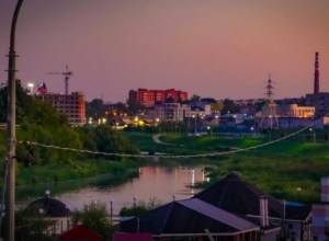 Как планируют продлевать Казанскую набережную в Туле