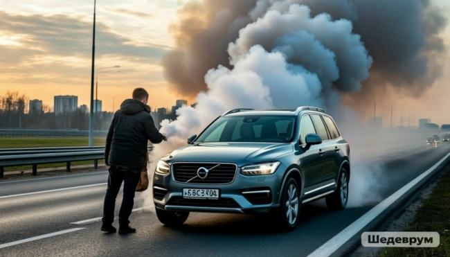 ÐÐ·-Ð·Ð° Ð³Ð¾ÑÐµ-Ð¼Ð°ÑÑÐµÑÐ¾Ð² Ð¼Ð°ÑÐ¸Ð½Ð° ÑÑÐ»ÑÐºÐ° Ð·Ð°Ð³Ð¾ÑÐµÐ»Ð°ÑÑ Ð½Ð° ÐÐÐÐ