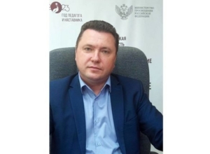 В Чернском районе — новый глава администрации: им стал Сергей Кузнецов