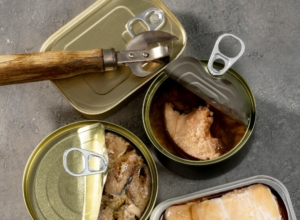 В Туле под видом печени трески продавали другое сырье