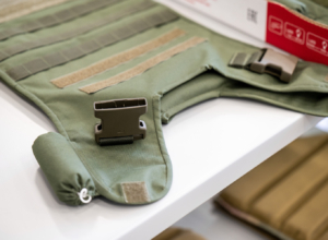 Тульские инженеры разрабатывают бронежилет, который скрывает бойца от тепловизоров