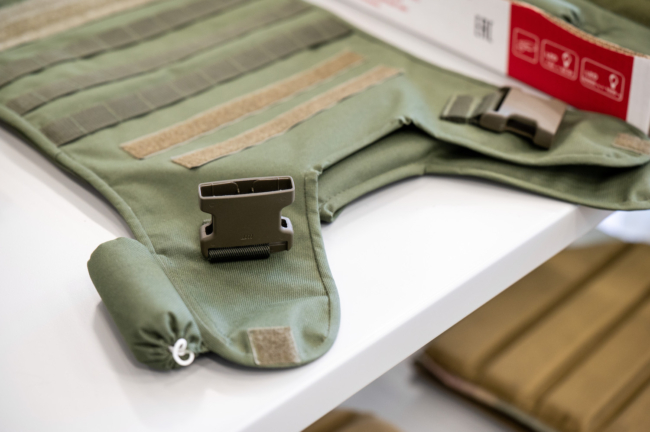 Ð¢ÑÐ»ÑÑÐºÐ¸Ðµ Ð¸Ð½Ð¶ÐµÐ½ÐµÑÑ ÑÐ°Ð·ÑÐ°Ð±Ð°ÑÑÐ²Ð°ÑÑ Ð±ÑÐ¾Ð½ÐµÐ¶Ð¸Ð»ÐµÑ, ÐºÐ¾ÑÐ¾ÑÑÐ¹ ÑÐºÑÑÐ²Ð°ÐµÑ Ð±Ð¾Ð¹ÑÐ° Ð¾Ñ ÑÐµÐ¿Ð»Ð¾Ð²Ð¸Ð·Ð¾ÑÐ¾Ð²