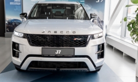 РТÑле ÑÑаÑÑовали пÑодажи нового JAECOO J7 Limited Edition РТÑле ÑÑаÑÑовали пÑодажи нового JAECOO J7 Limited Edition