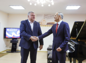 Илья Беспалов: «У детей должна быть возможность раскрывать свои таланты»