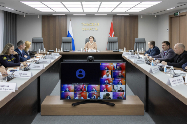 Ð Ð¢ÑÐ»ÑÑÐºÐ¾Ð¹ Ð¾Ð±Ð»Ð°ÑÑÐ¸ Ð² 2025 Ð³Ð¾Ð´Ñ ÑÑÑÐ°Ð½Ð¾Ð²ÑÑ Ð±Ð¾Ð»ÐµÐµ 400 Ð½Ð¾Ð²ÑÑ ÐºÐ¾Ð½ÑÐµÐ¹Ð½ÐµÑÐ½ÑÑ Ð¿Ð»Ð¾ÑÐ°Ð´Ð¾Ðº