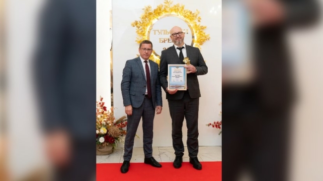 Ð¤Ð¸Ð»Ð¸Ð°Ð» Â«Ð Ð¾ÑÑÐµÑÐ¸ Ð¦ÐµÐ½ÑÑ Ð¸ ÐÑÐ¸Ð²Ð¾Ð»Ð¶ÑÐµÂ» â Â«Ð¢ÑÐ»ÑÐ½ÐµÑÐ³Ð¾Â» Ð² 11-Ð¹ ÑÐ°Ð· ÑÑÐ°Ð» Ð»Ð°ÑÑÐµÐ°ÑÐ¾Ð¼ Ð¿ÑÐµÐ¼Ð¸Ð¸ Â«Ð¢ÑÐ»ÑÑÐºÐ¸Ð¹ Ð±ÑÐµÐ½Ð´Â»