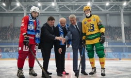 РСвеÑдловÑкой облаÑÑи ÑÑаÑÑовал ÐÑбок ÐÑбеÑнаÑоÑа по мини-Ñ
Ð¾ÐºÐºÐµÑ Ñ Ð¼ÑÑом РСвеÑдловÑкой облаÑÑи ÑÑаÑÑовал ÐÑбок ÐÑбеÑнаÑоÑа по мини-Ñ
Ð¾ÐºÐºÐµÑ Ñ Ð¼ÑÑом