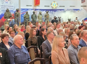 Тульских дорожников наградили в преддверии профессионального праздника