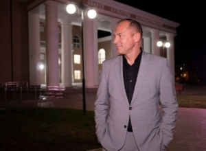 Николай Терехов вспомнил, как 12 лет назад начал работать в администрации Узловского района