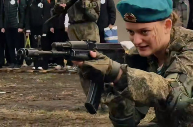 Ð ÐÐ¾Ð²Ð¾Ð¼Ð¾ÑÐºÐ¾Ð²ÑÐºÐµ Ð¿ÑÐ¾ÑÐµÐ» ÑÑÐ°Ð¿ Ð²Ð¾ÐµÐ½Ð½Ð¾-ÑÐ¿Ð¾ÑÑÐ¸Ð²Ð½Ð¾Ð¹ Ð¸Ð³ÑÑ Â«ÐÐ°Ð¼ÑÑÐ¸ Ð¿Ð°Ð²ÑÐ¸Ñ, Ð²Ð¾ Ð¸Ð¼Ñ Ð¶Ð¸Ð²ÑÑ!Â»