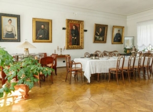 Дом Толстого готовят к зиме: туляки не смогут попасть в музей с 5 по 14 ноября