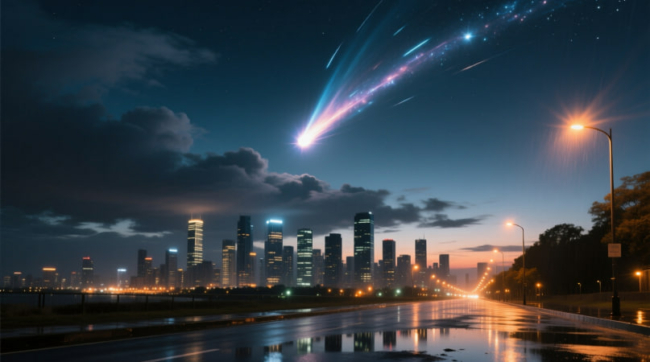 ÐÐ¾Ð¼ÐµÑÐ° Lemmon Ð²ÐµÑÐ½ÑÐ»Ð°ÑÑ ÑÐ¿ÑÑÑÑ 1350 Ð»ÐµÑ. ÐÐ¾Ð³Ð´Ð° ÐµÐµ ÑÐ¼Ð¾Ð³ÑÑ ÑÐ²Ð¸Ð´ÐµÑÑ ÑÑÐ»ÑÐºÐ¸