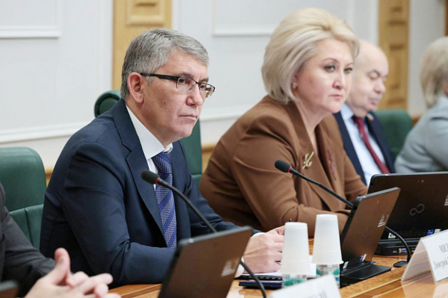 ÐÐ¼Ð¸ÑÑÐ¸Ð¹ ÐÐ¸Ð»ÑÐµÐ² ÑÐ°ÑÑÐºÐ°Ð·Ð°Ð» Ð¾ Ð¿Ð»Ð°Ð½Ð°Ñ ÑÐ°Ð·Ð²Ð¸ÑÐ¸Ñ Ð¸Ð½ÑÑÐ°ÑÑÑÑÐºÑÑÑÑ Ð² Ð¢ÑÐ»ÑÑÐºÐ¾Ð¹ Ð¾Ð±Ð»Ð°ÑÑÐ¸