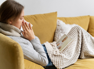 Простуда сдает позиции: в Тульской области стало меньше заболевших