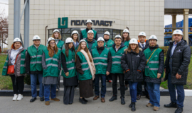 ÐелегаÑÐ¸Ñ ÐинпÑомÑоÑга РоÑÑии поÑеÑила завод «ÐолиплаÑÑ ÐовомоÑковÑк» в ÑамкаÑ
ÑабоÑей ÑкÑкÑÑÑии ÐелегаÑÐ¸Ñ ÐинпÑомÑоÑга РоÑÑии поÑеÑила завод «ÐолиплаÑÑ ÐовомоÑковÑк» в ÑамкаÑ
ÑабоÑей ÑкÑкÑÑÑии