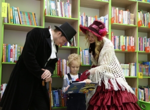 В Плавске открылась модельная библиотека с VR-очками и 3D-принтером