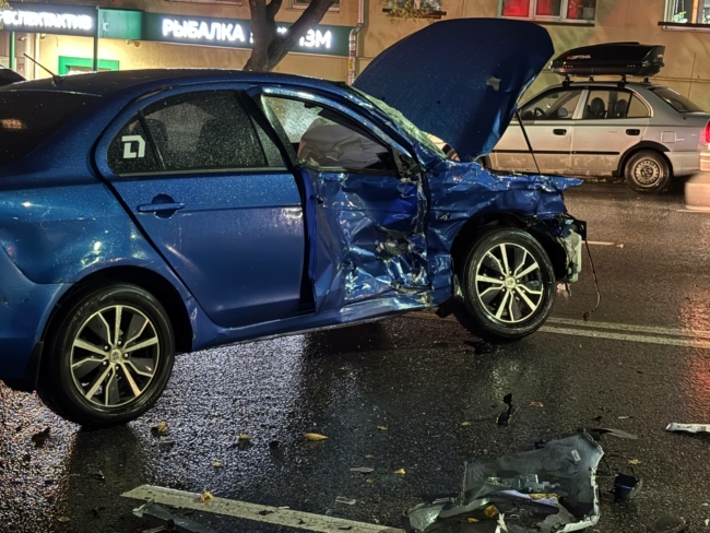 Ð ÑÐµÐ·ÑÐ»ÑÑÐ°ÑÐµ ÑÑÐ¾Ð¹Ð½Ð¾Ð³Ð¾ ÐÐ¢Ð Ð² Ð¢ÑÐ»Ðµ Ð² Ð±Ð¾Ð»ÑÐ½Ð¸ÑÑ Ð´Ð¾ÑÑÐ°Ð²Ð»ÐµÐ½ Ð²Ð¾Ð´Ð¸ÑÐµÐ»Ñ Â«ÐÐ¸ÑÑÐ±Ð¸ÑÐ¸Â»