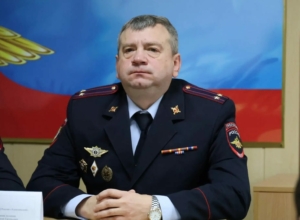 Подполковник Сергей Грязнов возглавил отдел МВД «Алексинский»