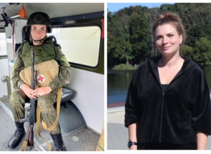 Тульская медсестра — о работе на передовой, наградных часах и жизни после СВО