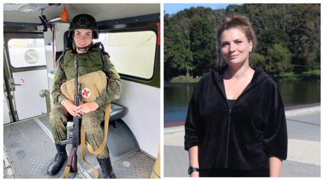 Ð¢ÑÐ»ÑÑÐºÐ°Ñ Ð¼ÐµÐ´ÑÐµÑÑÑÐ° â Ð¾ ÑÐ°Ð±Ð¾ÑÐµ Ð½Ð° Ð¿ÐµÑÐµÐ´Ð¾Ð²Ð¾Ð¹, Ð½Ð°Ð³ÑÐ°Ð´Ð½ÑÑ ÑÐ°ÑÐ°Ñ Ð¸ Ð¶Ð¸Ð·Ð½Ð¸ Ð¿Ð¾ÑÐ»Ðµ Ð¡ÐÐ