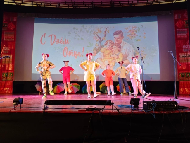 Ð ÑÑÐ½Ð¾Ð³Ð¾ÑÑÐºÐ¾Ð¼ ÑÐµÐ½ÑÑÐµ Â«Ð Ð¾Ð´Ð¸Ð½Ð°Â» Ð¿ÑÐ¾ÑÐµÐ» ÐºÐ¾Ð½ÑÐµÑÑ, Ð¿Ð¾ÑÐ²ÑÑÐµÐ½Ð½ÑÐ¹ ÐÐ½Ñ Ð¾ÑÑÐ°