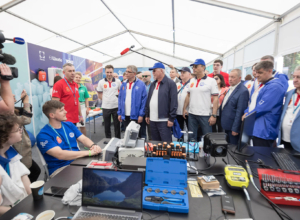 Международный форум «Инженеры будущего» получит постоянную площадку в Тульской области