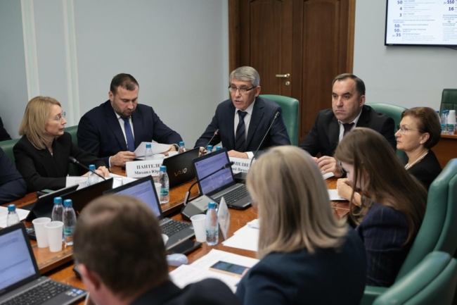 Ð Ð¢ÑÐ»ÑÑÐºÐ¾Ð¹ Ð¾Ð±Ð»Ð°ÑÑÐ¸ Ð´Ð¾ 2030 Ð³Ð¾Ð´Ð° Ð¿Ð»Ð°Ð½Ð¸ÑÑÑÑ Ð¿Ð¾ÑÑÑÐ¾Ð¸ÑÑ Ð¿ÑÑÑ Ð¤ÐÐÐ¾Ð²