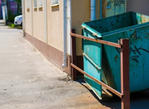 В Ясногорском районе запретили выбрасывать ветки и траву в мусорные контейнеры