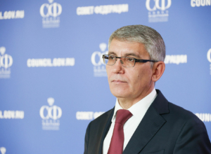 Дмитрий Миляев подвел итоги Дней Тульской области в Совете Федерации