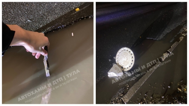 Ð¢ÑÐ»ÑÐºÐ¾Ð² Ð¿ÑÐµÐ´ÑÐ¿ÑÐµÐ´Ð¸Ð»Ð¸ Ð¾ 20-ÑÐ°Ð½ÑÐ¸Ð¼ÐµÑÑÐ¾Ð²Ð¾Ð¹ ÑÐ¼Ðµ Ð½Ð° ÐÐ¾Ð²Ð¾Ð¼Ð¾ÑÐºÐ¾Ð²ÑÐºÐ¾Ð¼ ÑÐ¾ÑÑÐµ