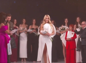 Тулячка Милана Яворская взяла титул «Вице-мисс Космо Россия 2025»