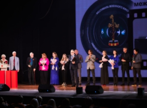 В Туле стартовал фестиваль военного кино имени Юрия Озерова: что покажут в этом году