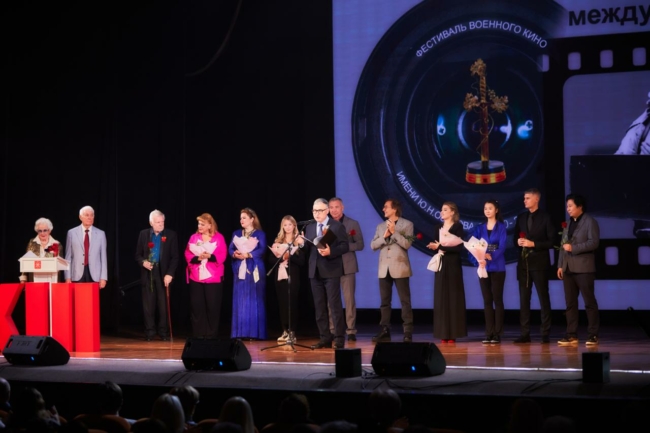 Ð Ð¢ÑÐ»Ðµ ÑÑÐ°ÑÑÐ¾Ð²Ð°Ð» ÑÐµÑÑÐ¸Ð²Ð°Ð»Ñ Ð²Ð¾ÐµÐ½Ð½Ð¾Ð³Ð¾ ÐºÐ¸Ð½Ð¾ Ð¸Ð¼ÐµÐ½Ð¸ Ð®ÑÐ¸Ñ ÐÐ·ÐµÑÐ¾Ð²Ð°: ÑÑÐ¾ Ð¿Ð¾ÐºÐ°Ð¶ÑÑ Ð² ÑÑÐ¾Ð¼ Ð³Ð¾Ð´Ñ