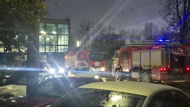 Ð Ð¢ÑÐ»Ðµ Ð·Ð°Ð´ÑÐ¼Ð»ÐµÐ½Ð¸Ðµ Ð½Ð° ÑÐ». Ð. Ð ÑÐ´Ð½ÐµÐ²Ð°: Ðº Â«ÐÐ±Ð¶Ð¾ÑÐºÐµÂ» ÑÑÑÐ½ÑÐ»Ð¸ÑÑ Ð¿Ð¾Ð¶Ð°ÑÐ½ÑÐµ