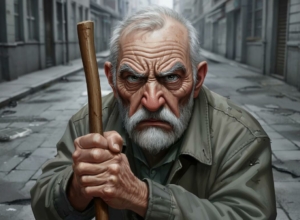 Пенсионер под Тулой забил знакомого до смерти палкой