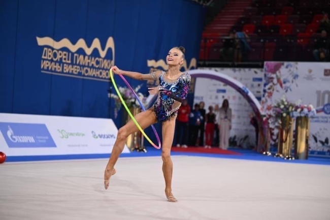 Ð¢ÑÐ»ÑÑÐºÐ°Ñ Ð³Ð¸Ð¼Ð½Ð°ÑÑÐºÐ° ÐÐ½Ð°ÑÑÐ°ÑÐ¸Ñ ÐÐ»Ð°ÑÐµÐ½ÐºÐ¾ Ð·Ð°Ð²Ð¾ÐµÐ²Ð°Ð»Ð° ÑÐµÑÐµÐ±ÑÐ¾ Ð½Ð° Ð¼ÐµÐ¶Ð´ÑÐ½Ð°ÑÐ¾Ð´Ð½ÑÑ ÑÐ¾ÑÐµÐ²Ð½Ð¾Ð²Ð°Ð½Ð¸ÑÑ