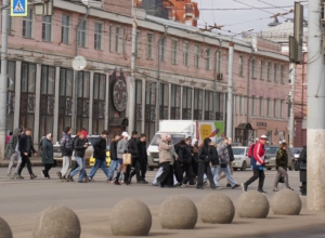Госавтоинспекция напоминает тулякам о важности использования световозвращателей