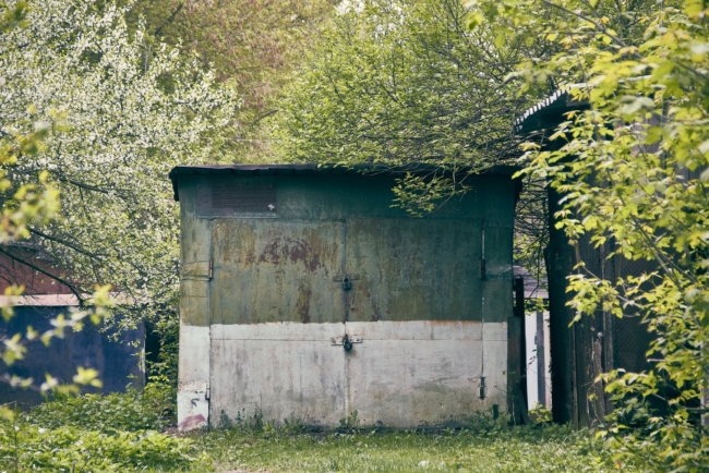 Ð©ÐµÐºÐ¸Ð½ÐµÑ Ð¿Ð¾ÑÑÐ°ÑÐ¸Ð» 25 Ð´Ð½ÐµÐ¹, ÑÑÐ¾Ð±Ñ ÑÐ°ÑÐ¿Ð¸Ð»Ð¸ÑÑ ÑÑÐ¶Ð¾Ð¹ Ð³Ð°ÑÐ°Ð¶ Ð¸ ÑÐºÑÐ°ÑÑÑ ÐµÐ³Ð¾