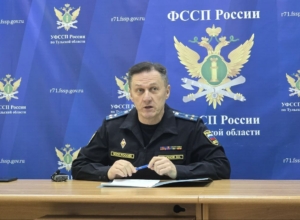 В каких районах Тульской области проживает больше всего должников