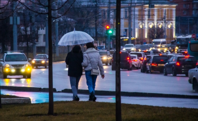 ÐÑÐ°Ð´ÐºÐ¸, Ð²ÐµÑÐµÑ Ð¸ +11 : Ð¢ÑÐ»Ñ Ð¶Ð´ÑÑ Ð´Ð¾Ð¶Ð´Ð»Ð¸Ð²ÑÐµ Ð²ÑÑÐ¾Ð´Ð½ÑÐµ