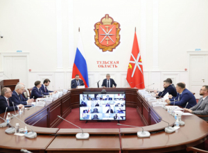 Дмитрий Миляев возглавил заседание рабочей группы Госсовета по ОПК