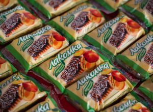 В честь запуска «тульского поезда» пассажирам метро раздали 10 тысяч пряников