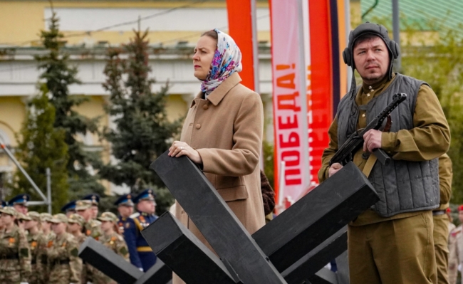 Ð¢ÑÐ»ÑÑÐºÐ°Ñ Ð¾Ð±Ð¾ÑÐ¾Ð½Ð¸ÑÐµÐ»ÑÐ½Ð°Ñ Ð¾Ð¿ÐµÑÐ°ÑÐ¸Ñ. ÐÑÐ¾Ð´Ð¾Ð»Ð¶ÐµÐ½Ð¸Ðµ