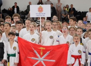 В Туле проходит Кубок РФ и Всероссийский турнир по восточному боевому единоборству