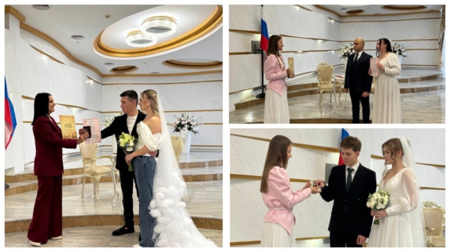 Ð¡ÑÐ°Ð»Ð¾ Ð¸Ð·Ð²ÐµÑÑÐ½Ð¾, ÑÐºÐ¾Ð»ÑÐºÐ¾ ÑÑÐ»ÑÑÐºÐ¸Ñ Ð¿Ð°Ñ Ð¿Ð¾Ð¶ÐµÐ½Ð¸Ð»Ð¸ÑÑ Ð² ÐºÑÐ°ÑÐ¸Ð²ÑÑ Ð´Ð°ÑÑ Â«25.10.2025Â»