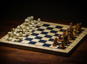 Спортсмены из разных регионов страны встретятся в Туле на шахматном турнире