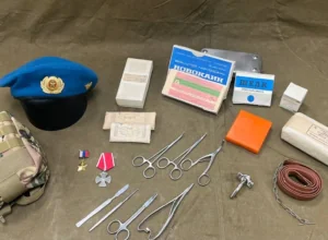 Личные вещи военных медиков можно будет увидеть в Музее обороны Тулы