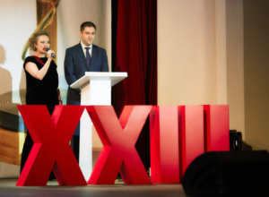 В Туле завершился XXIII Международный фестиваль военного кино имени Ю.Н. Озерова