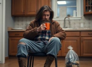 «Симптом времени»: полиция заговорила о «пранке» с бездомным